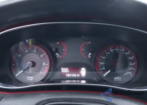 2015 Dodge Dart Se z USA, uszkodzony, nr VIN 1C3CDFAA5FD402727